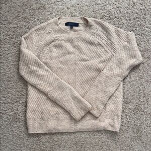 Women’s light pink Rachel Roy Sweater